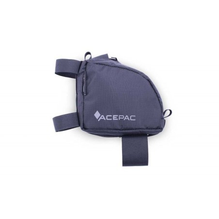 Acepac Sacoche de cadre Tube Bag Gris
