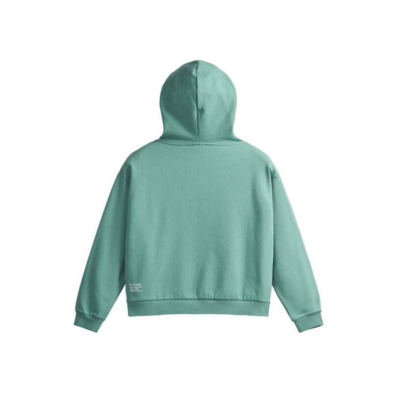 Picture Henia Hoodie Femme sea pine