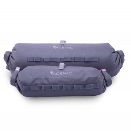 Sacoche de guidon Saddle Dry Bag 16l Gris