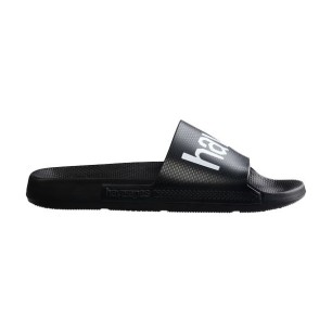 Havaianas Claquettes Classic Logomania black