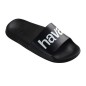 Havaianas Claquettes Classic Logomania black