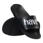 Havaianas Claquettes Classic Logomania black