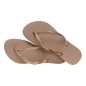 Havaianas Tongs Slim Femme rose gold