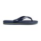 Havaianas Tongs Brasil Logo navy blue