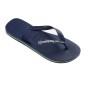 Havaianas Tongs Brasil Logo navy blue