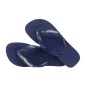 Havaianas Tongs Brasil Logo navy blue