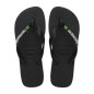 Havaianas Tongs Brasil Logo black