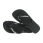 Havaianas Tongs Brasil Logo black