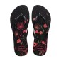Havaianas Tongs Slim Organic Femme black / pink