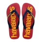 Havaianas Tongs Top Logomania 2 navy blue