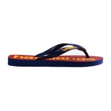 Havaianas Tongs Top Logomania 2 navy blue
