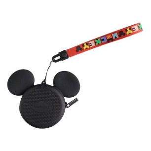 Havaianas Porte Monnaie Disney Classics preto