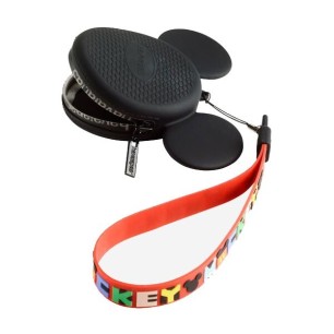 Havaianas Porte Monnaie Disney Classics preto