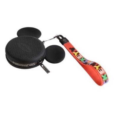 Havaianas Porte Monnaie Disney Classics preto