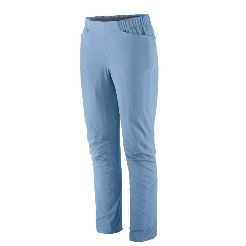 Patagonia Chambeau Rock Pant Femme light plume grey