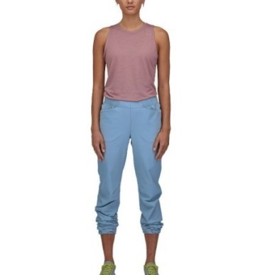 Patagonia Chambeau Rock Pant Femme light plume grey