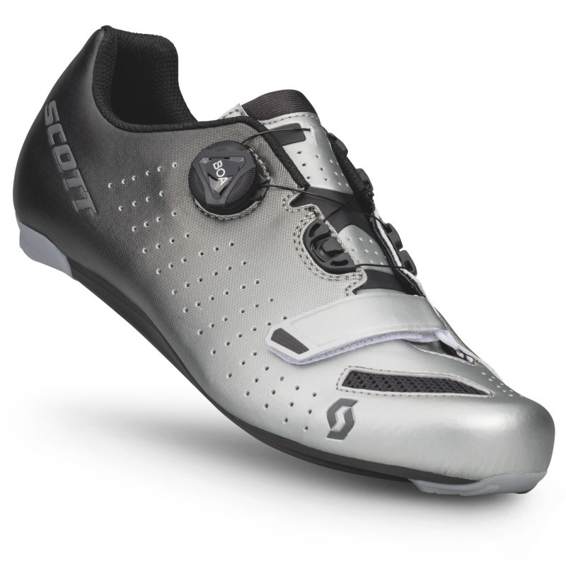 Chaussures Scott Road Comp Boa black / silver