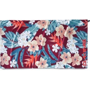 Dakine Terry Beach Towel full bloom