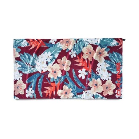 Dakine Terry Beach Towel full bloom