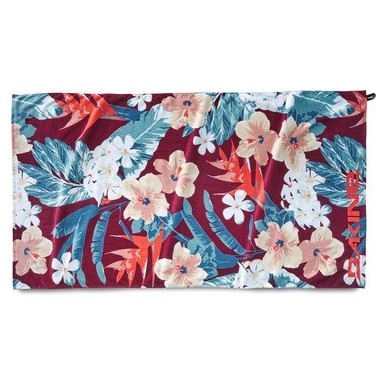 Dakine Terry Beach Towel full bloom