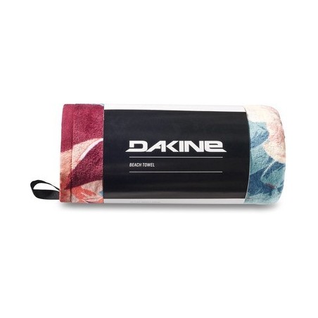 Dakine Terry Beach Towel full bloom