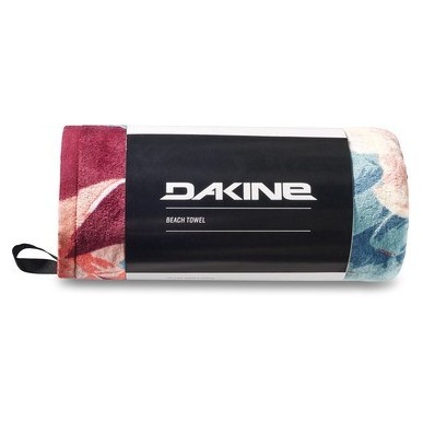 Dakine Terry Beach Towel full bloom
