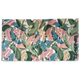 Dakine Terry Beach Towel palm grove