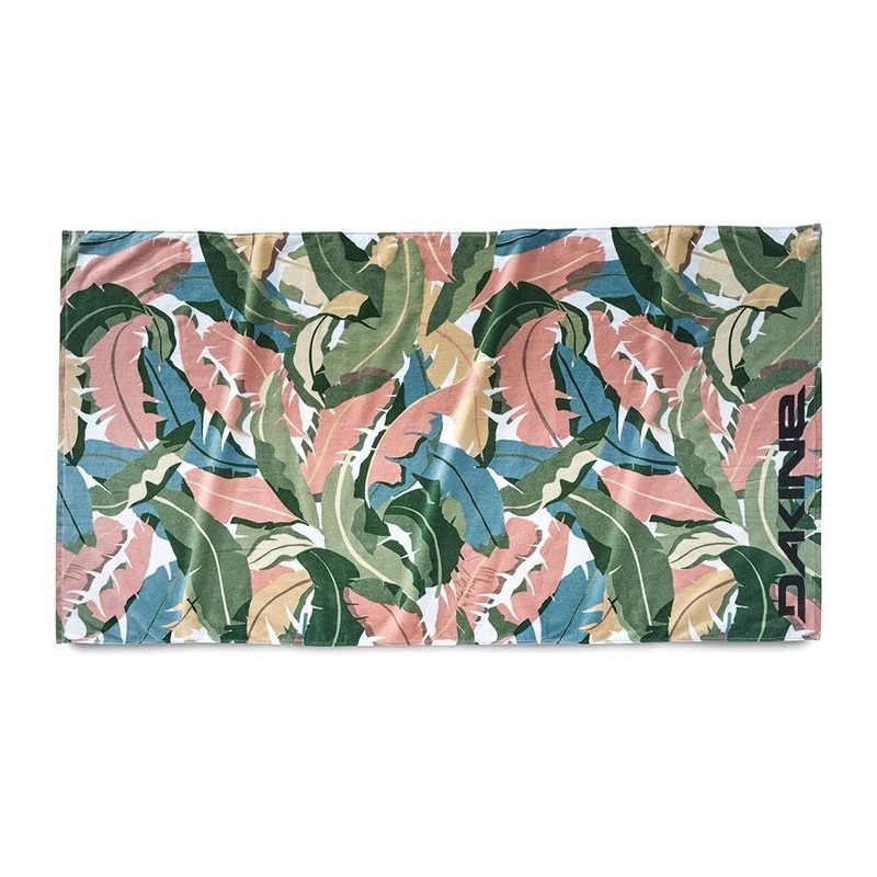 Dakine Terry Beach Towel palm grove