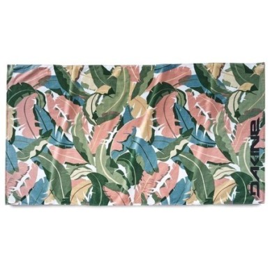 Dakine Terry Beach Towel palm grove