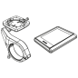 Kit de post équipement BOSCH Intuvia 100, 31.8 mm