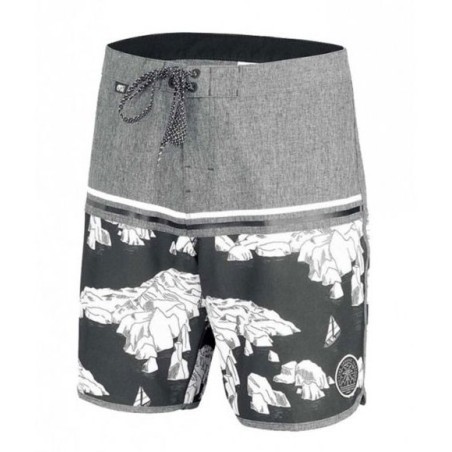 Picture Andy 17 Boardshort iceberg