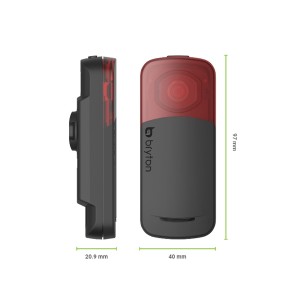 BRYTON RADAR GARDIA R300 L