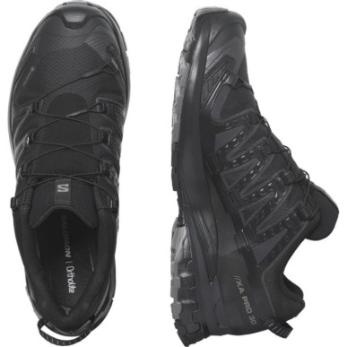 Salomon XA Pro 3D V9 GTX black / phantom / pewter