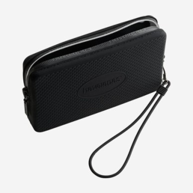 Havaianas Mini Bag logo black