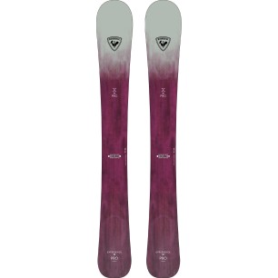 Rossignol Experience W Pro Team4 + Kid-X