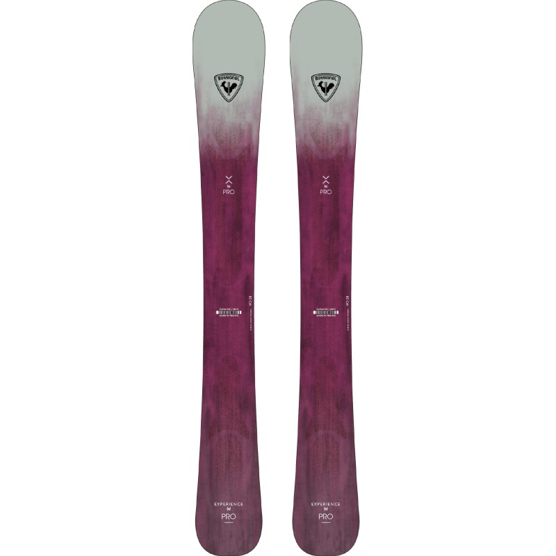 Rossignol Experience W Pro Team4 + Kid-X Black