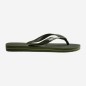 Havaianas Tongs Brasil Logo green / green