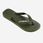 Havaianas Tongs Brasil Logo green / green