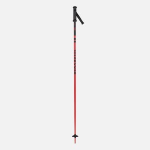 batons Rossignol stove Red Black