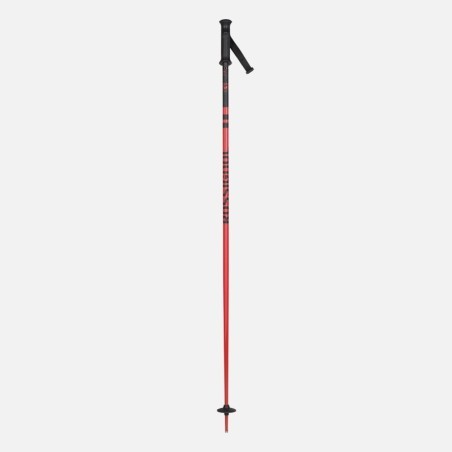 batons Rossignol stove Red Black