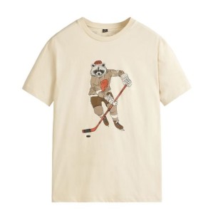 Picture Lakin Tee wood ash