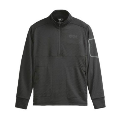 Picture Bake Grid 1/4 Fleece black