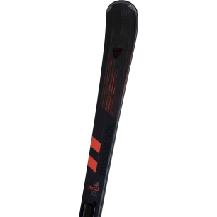 Rossignol FORZA 60° V-TI KONECT + SPX 12 K