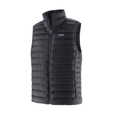Patagonia Down Sweater Vest black