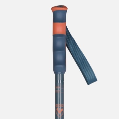 batons Rossignol stove + Red 