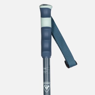 batons Rossignol stove + Blue