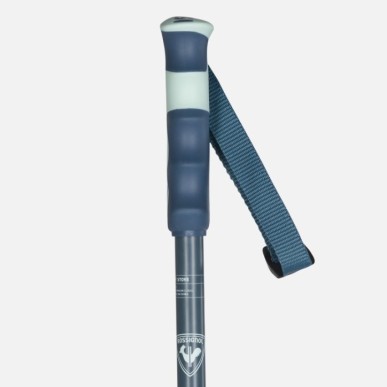batons Rossignol stove + Blue