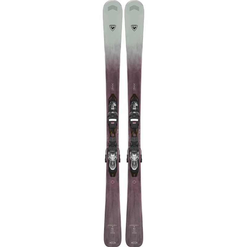 Rossignol EXPERIENCE W 82 BASALT + XP 11