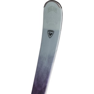 Rossignol EXPERIENCE W 82 BASALT + XP 11
