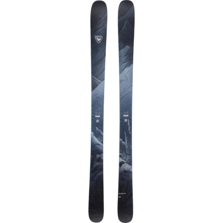 Rossignol BLACK OPS 98 + Look SPX 13 GW Black